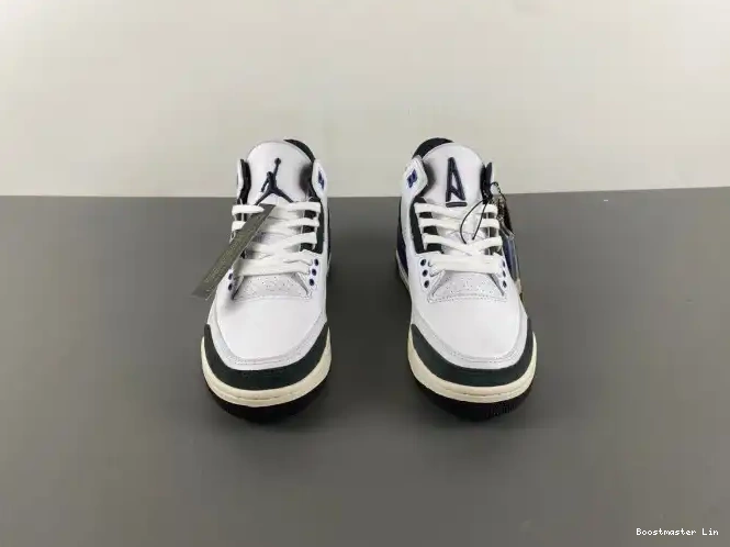 Boostmaster lin A x OG HV8571-100 Air Maniere Blue Ma 3 Jordan SP Diffused 0517